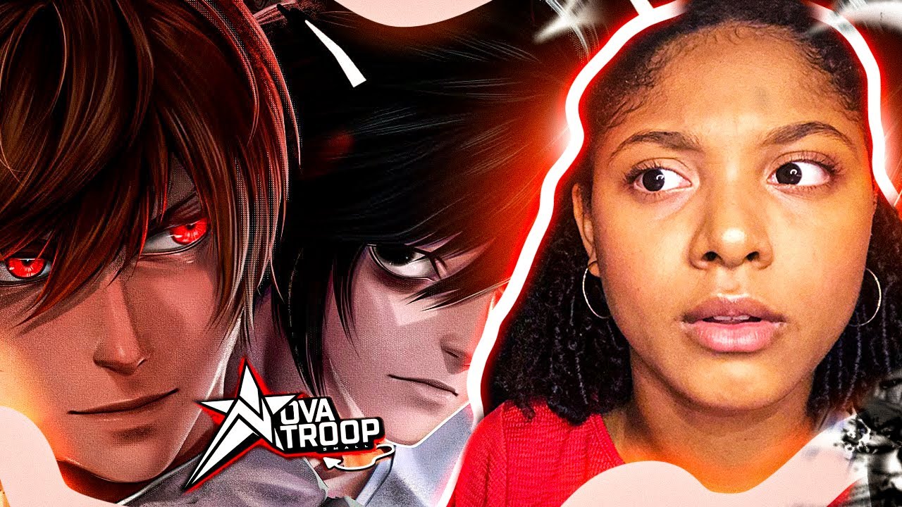 NOVATROOP: SACRILÉGIO INEPTO | L e KIRA | Feat. AniRap | [NASEK REACT]