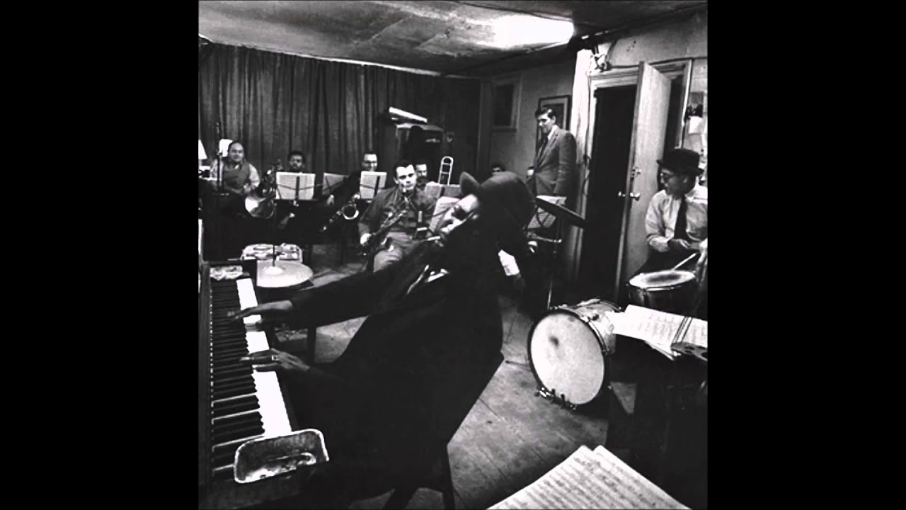 Ray - The Rhythm And Jazz Tape