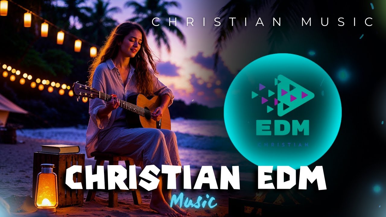 Christian Techno Music 2025 #1 ✝️🎧 JESUS LIFT ME UP! EDM Worship / Praise / Gospel / Holy / Pray Mix