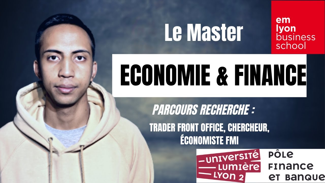 TOUT SAVOIR sur le Master 2  