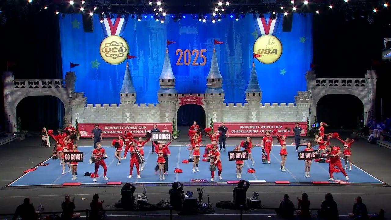 Austin Peay State University (PRI) [UWCC - Large Coed Game Day - Finals]