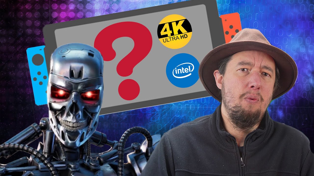 AI Predicts The New Nintendo Switch Successor | GameF8 Feature