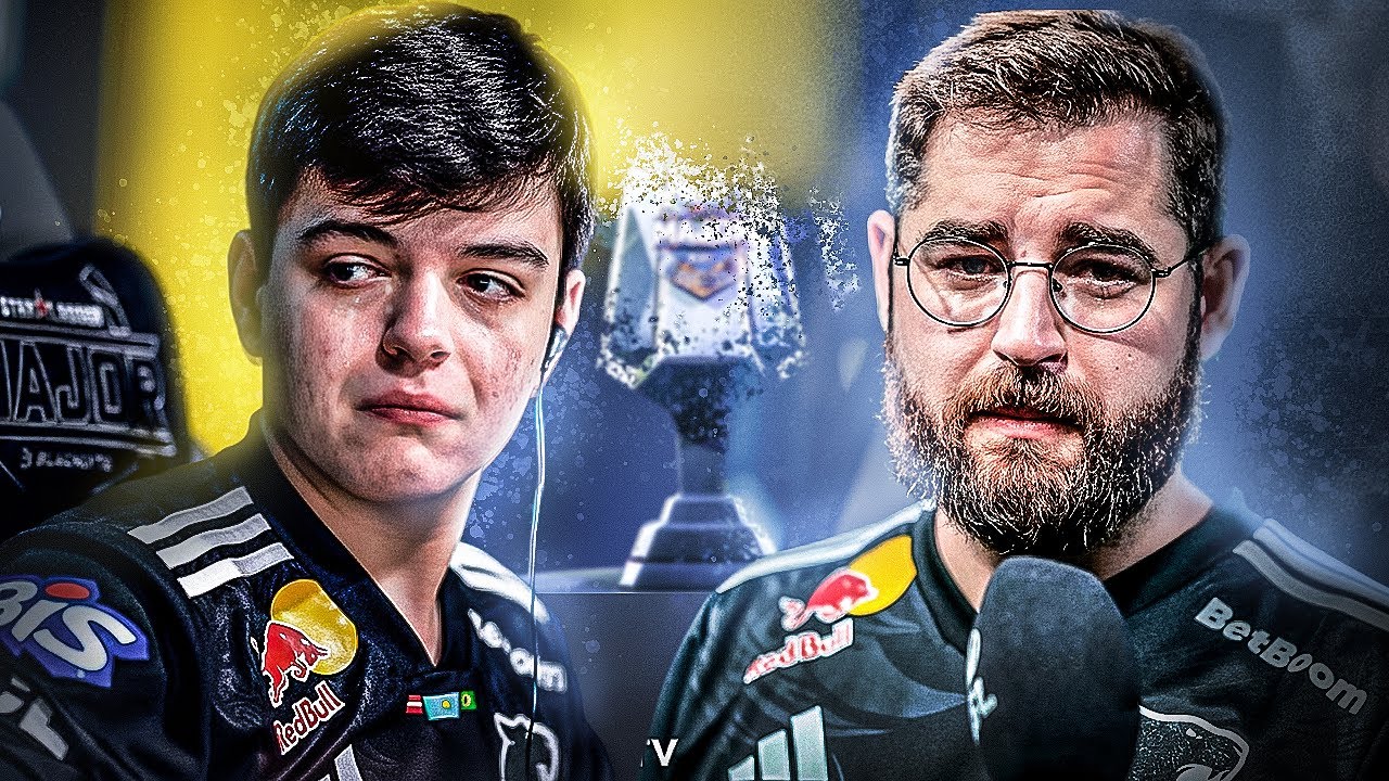 A VERDADE sobre a ELIMINA&Ccedil;&Atilde;O da FURIA no MAJOR de CS2! (o &uacute;ltimo mundial do FALLEN?!) 