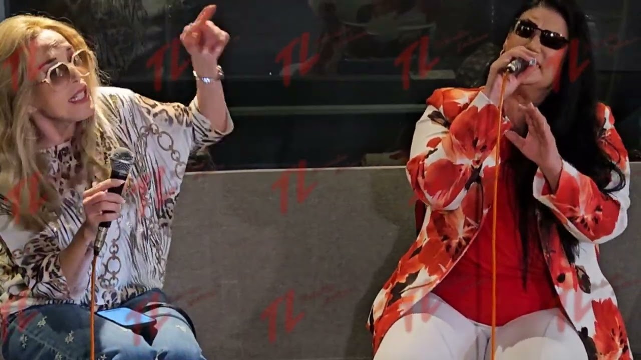 🚨 LAURA FLORES Y ALEJANDRA ÁVALOS  AFINAN DETALLES PARA  PARA SU CONCIERTO  EN LA MARAKA