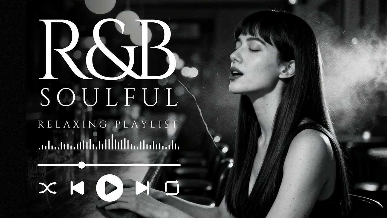 【R&B Soulful Playlist】Late Night Soul Dreams – Romantic R&B Mix Love, Healing & Soft Hours