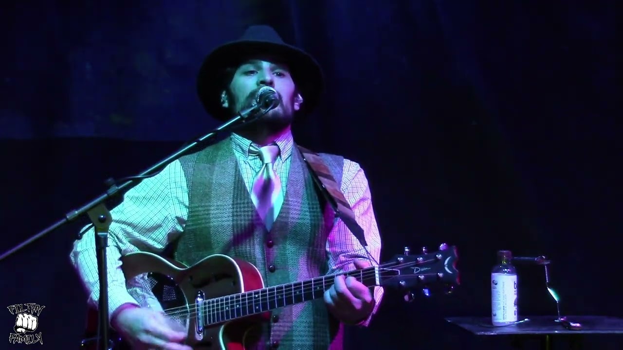 Jeremy Shanok (of The Winter Shakers) - You Don't Need Me