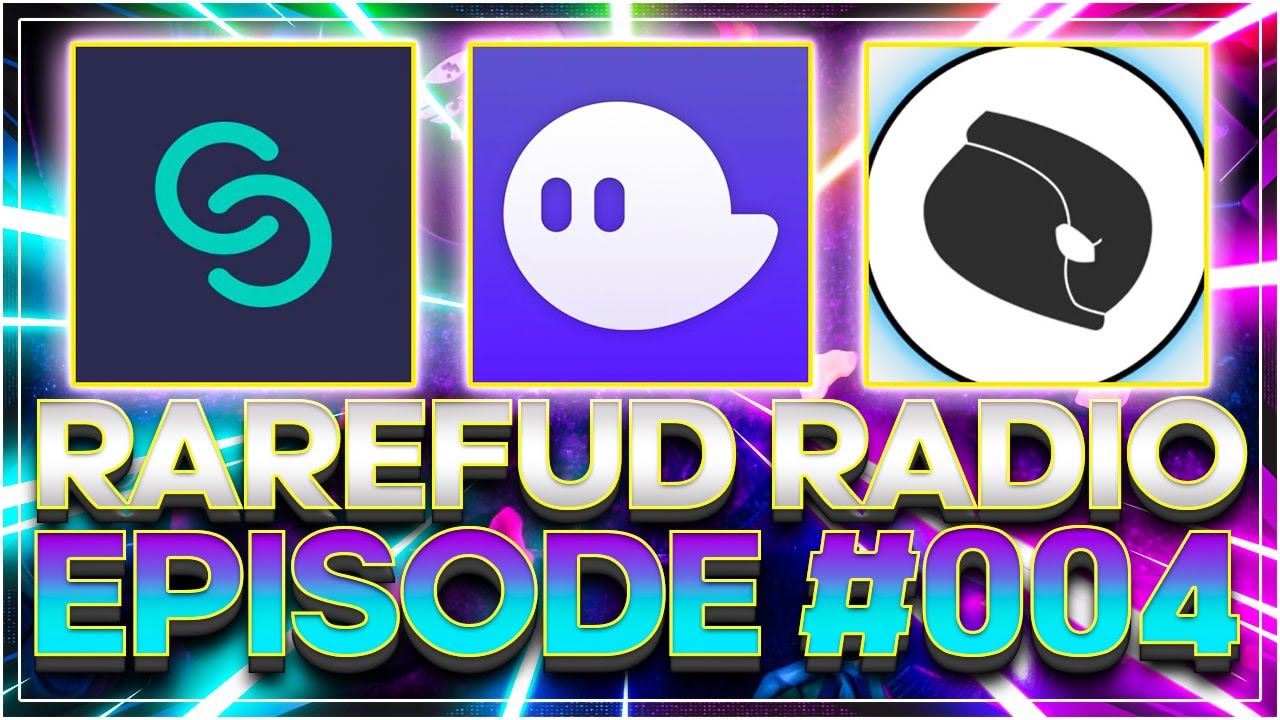 RareFUD Radio Episode 4 - Solana NFTs LIVE