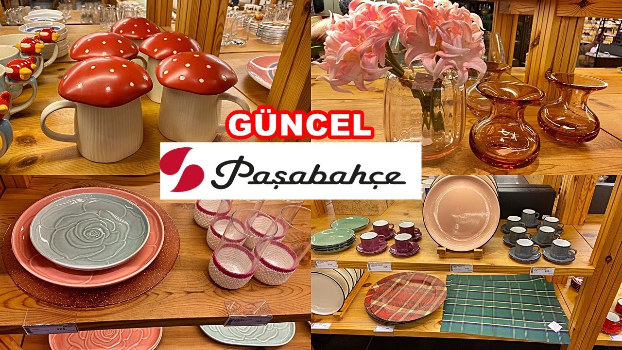 PAŞABAHÇE TURU 🤩/ GÖZLERİNİZE İNANAMAYACAKSINIZ😱 /ÇEYİZ ALIŞVERİŞİ / İNDİRİMLİ OLMASINI İSTERDİM...
