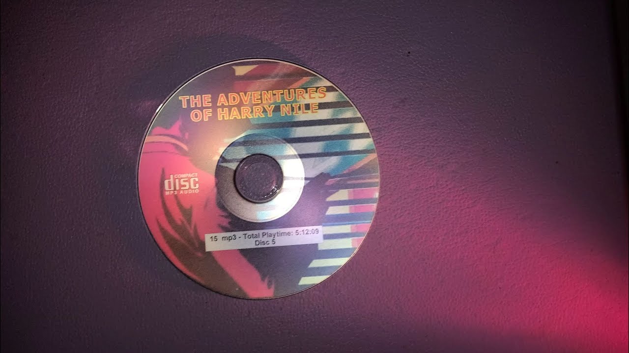Harry Nile - Episode: The Case of the Missing Matisse