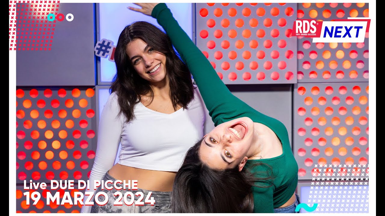 Alice Muzza & Iris in giro per l'Europa: come funziona l'Erasmus? | DUE PICCHE 19/03/2024