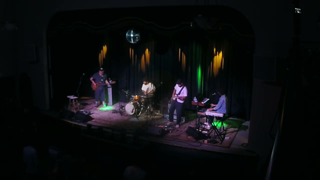 Brownstein Family Band at Lark Hall 6.28.2024 Video 5