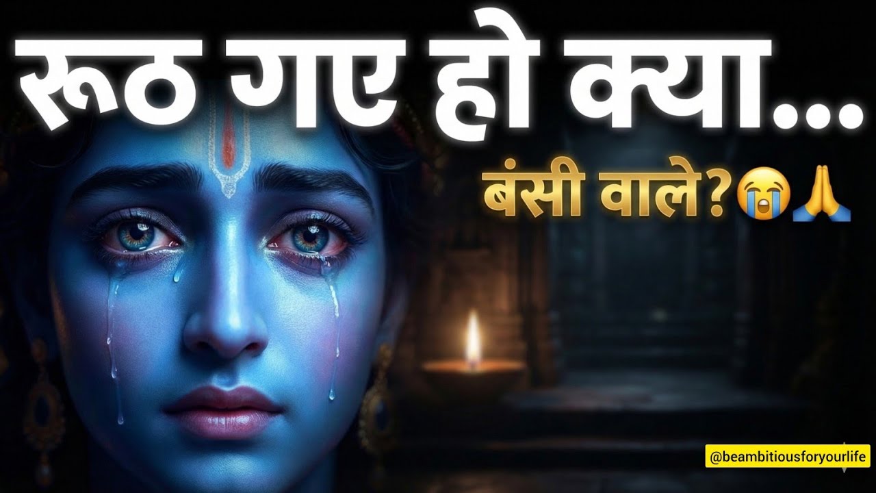 Darshan De Do Kanha Ek Baar | दर्शन दे दो कान्हा एक बार | Most Emotional Shyam Bhajan 2026 😭 