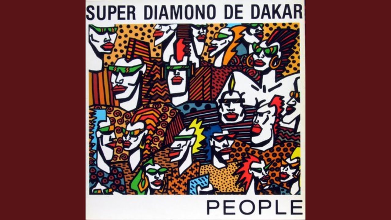 Borom Darou (feat. Super Diamono)