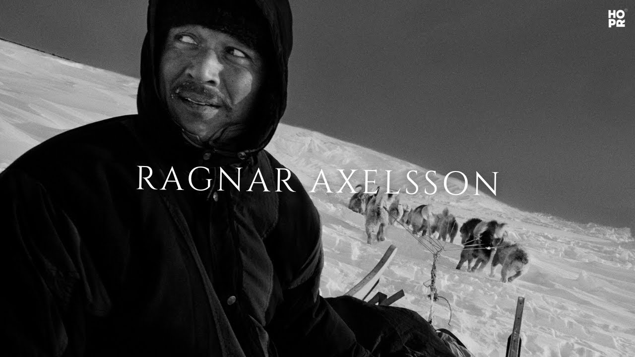 The Photography Of Ragnar Axelsson.