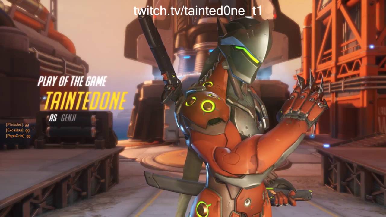 I'm a flippin ninja!