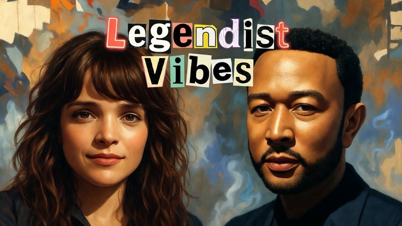 John Legend & Norah Jones - Blissful Horizon 🎷 Timeless Jazz Relaxing Late Night Soulful 2026
