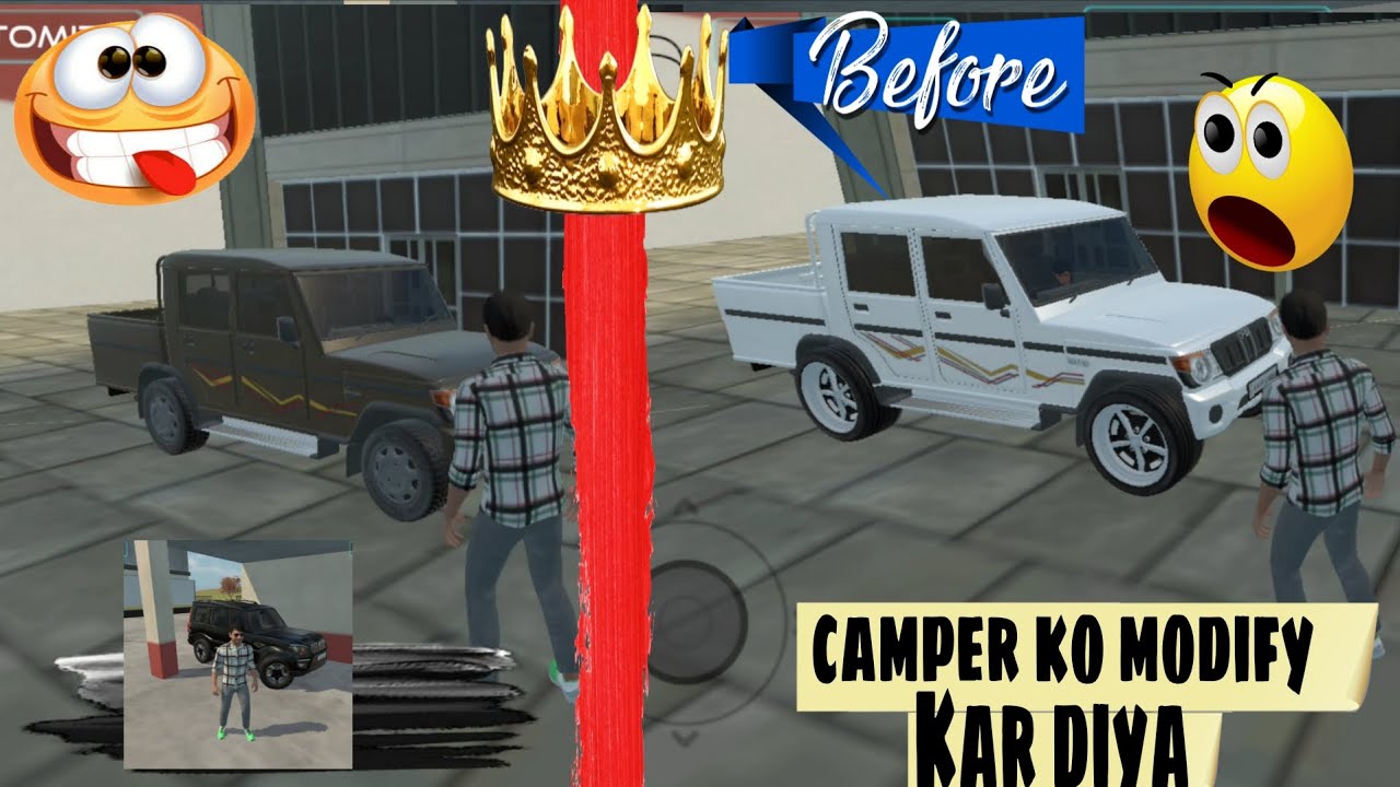 Camper ko modify kar diya 🙉😱 #camper #modified #vlog 