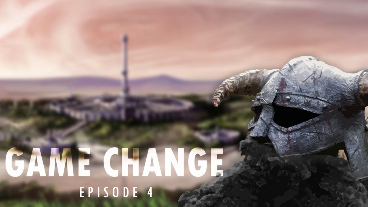 Transforming Oblivion into Skyrim