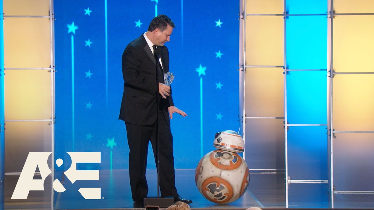 Best Moments at the Critics' Choice Awards | A&E