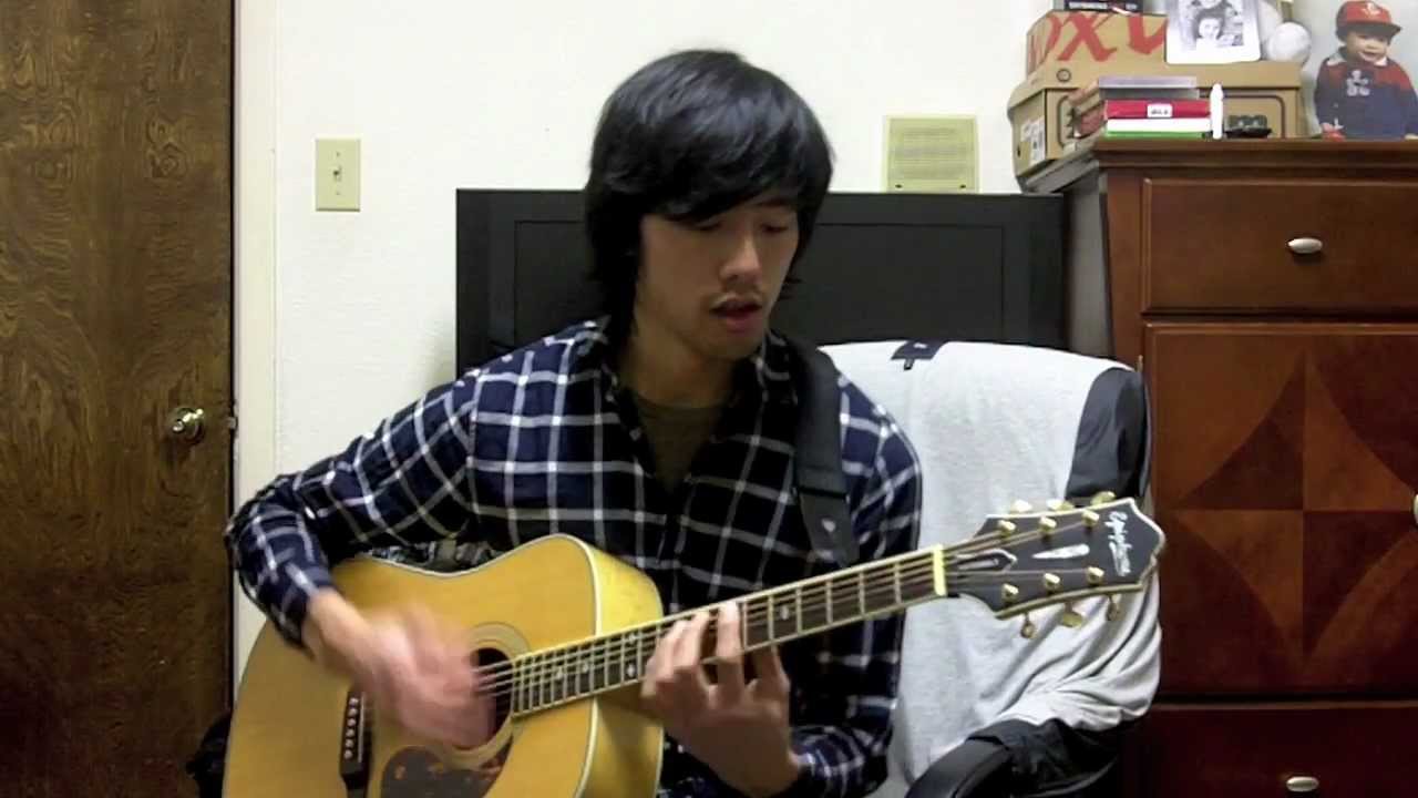Song #343: The Strokes - Reptilia Acoustic Cover [PROJECT365]