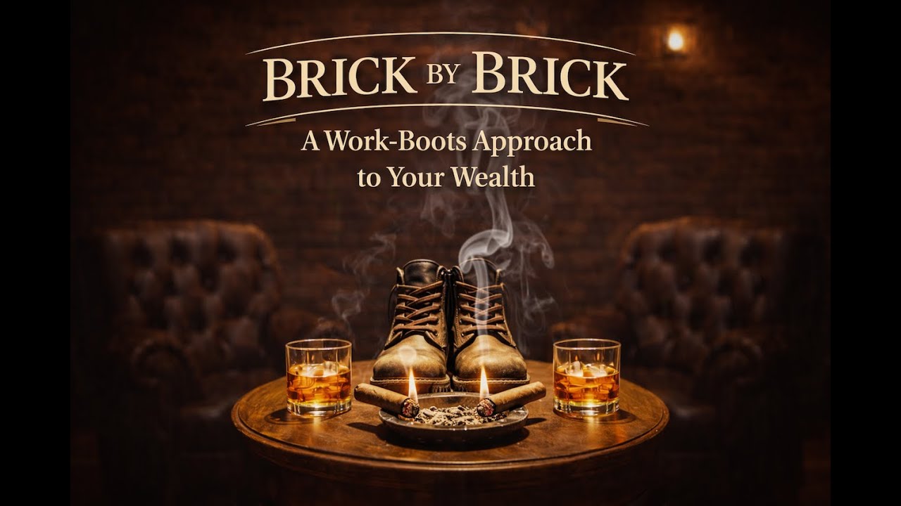Why Most Financial Advice Misses the Mark | Brick by Brick Ep. 1