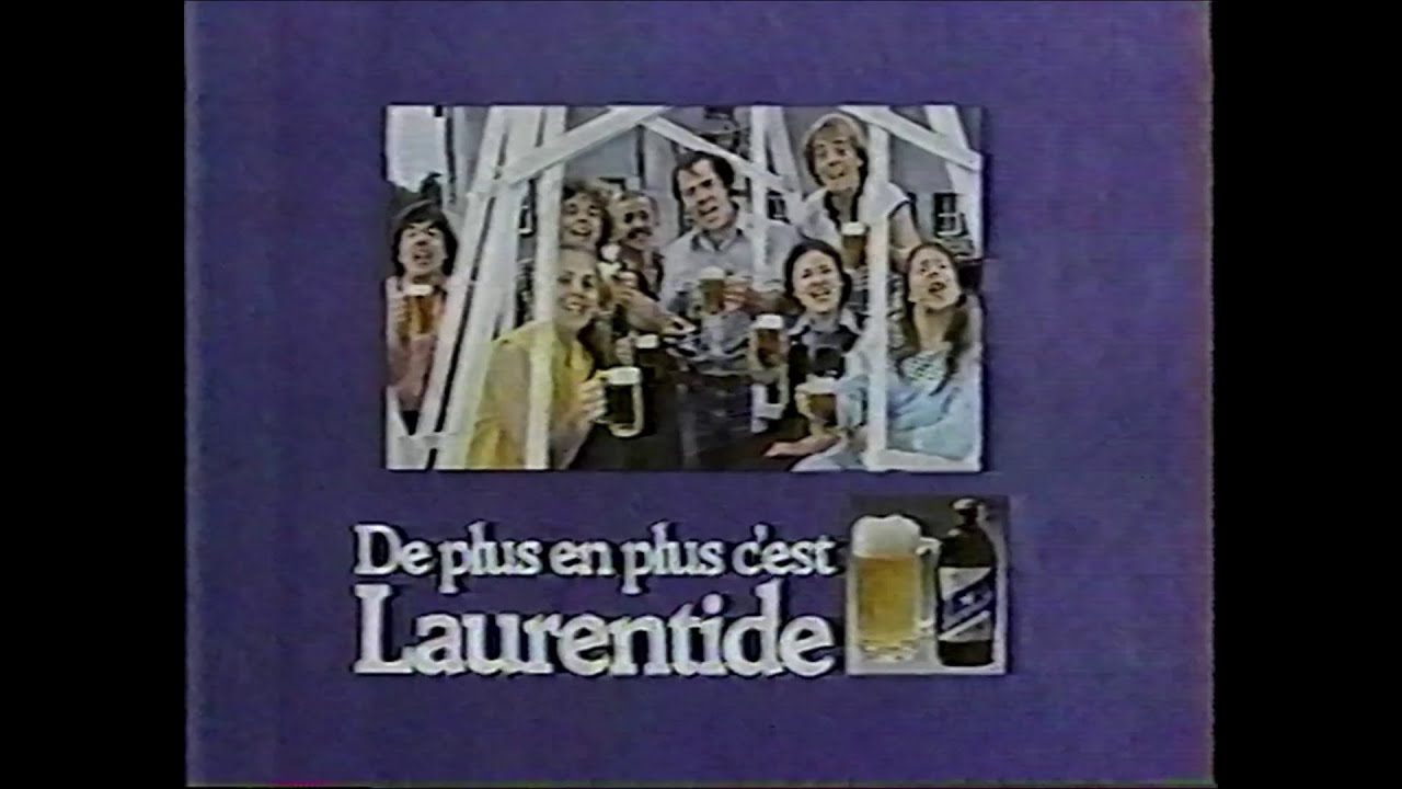 Pub Qu&eacute;bec - Laurentide (1981)
