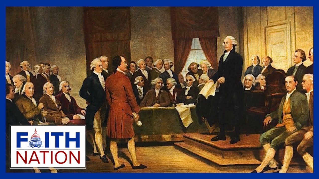 America Celebrates July 4th | Faith Nation - July 4, 2023
