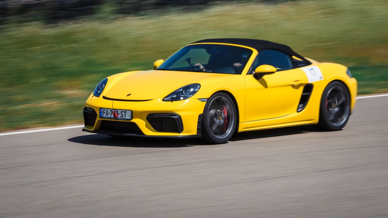 718 Spyder Zeinkala cup
