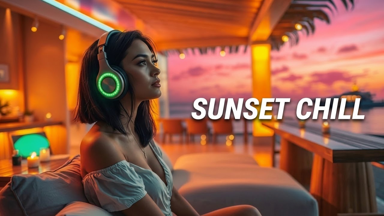 Tropical Paradise Chillout | Smooth Beach Lounge Music for Peaceful Vibes