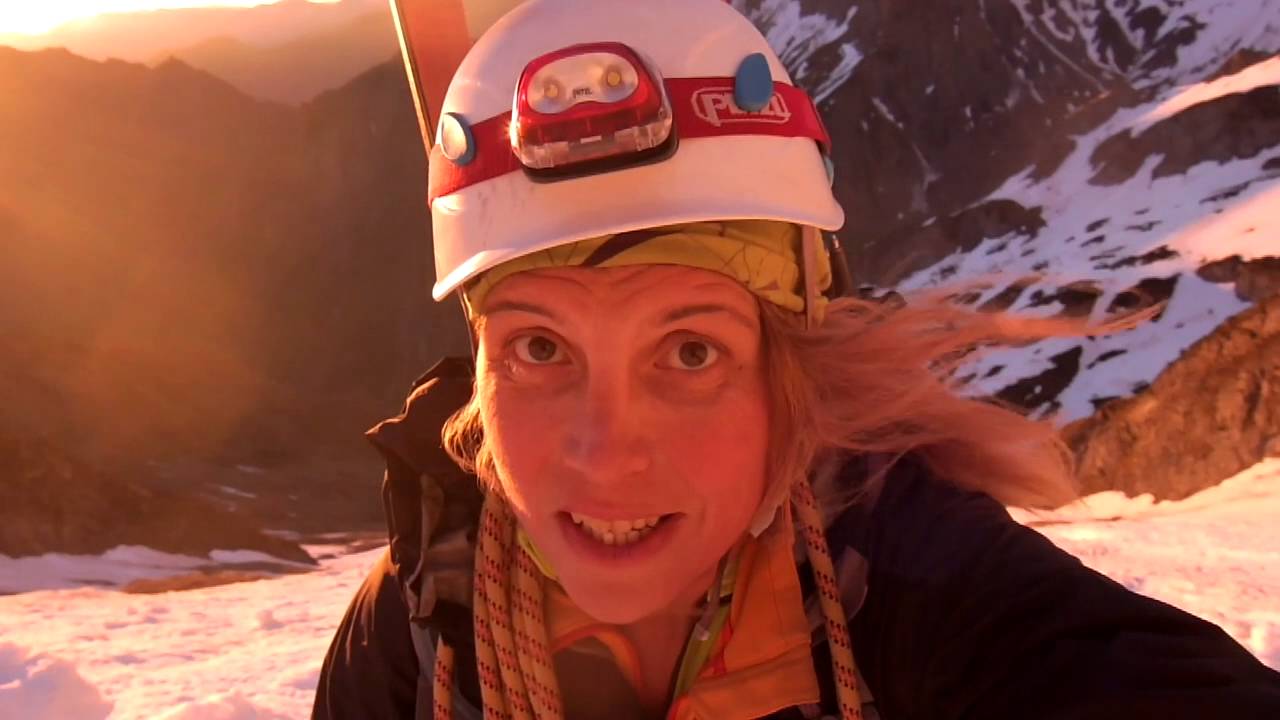 COULOIR FAUSTIN MONT VALIER