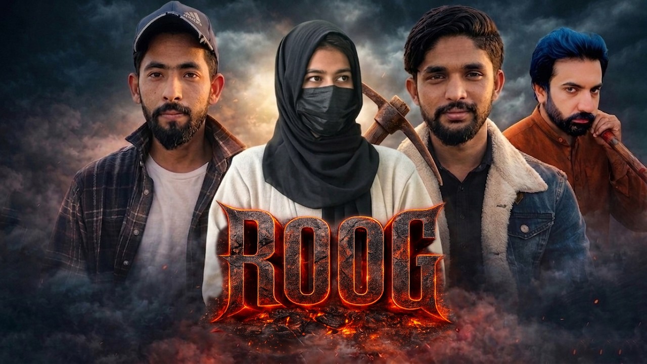 Roog Movie 2026 Punjabi Short Film | Short Story | Latest Punjabi Movie | Team Kamla Group