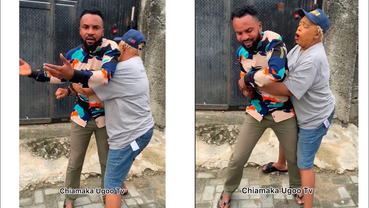 Mad mama mad pikin, Mama Labubu br0ken that Philip engaged Ogechi, her words are sh0cking🤮💔😭