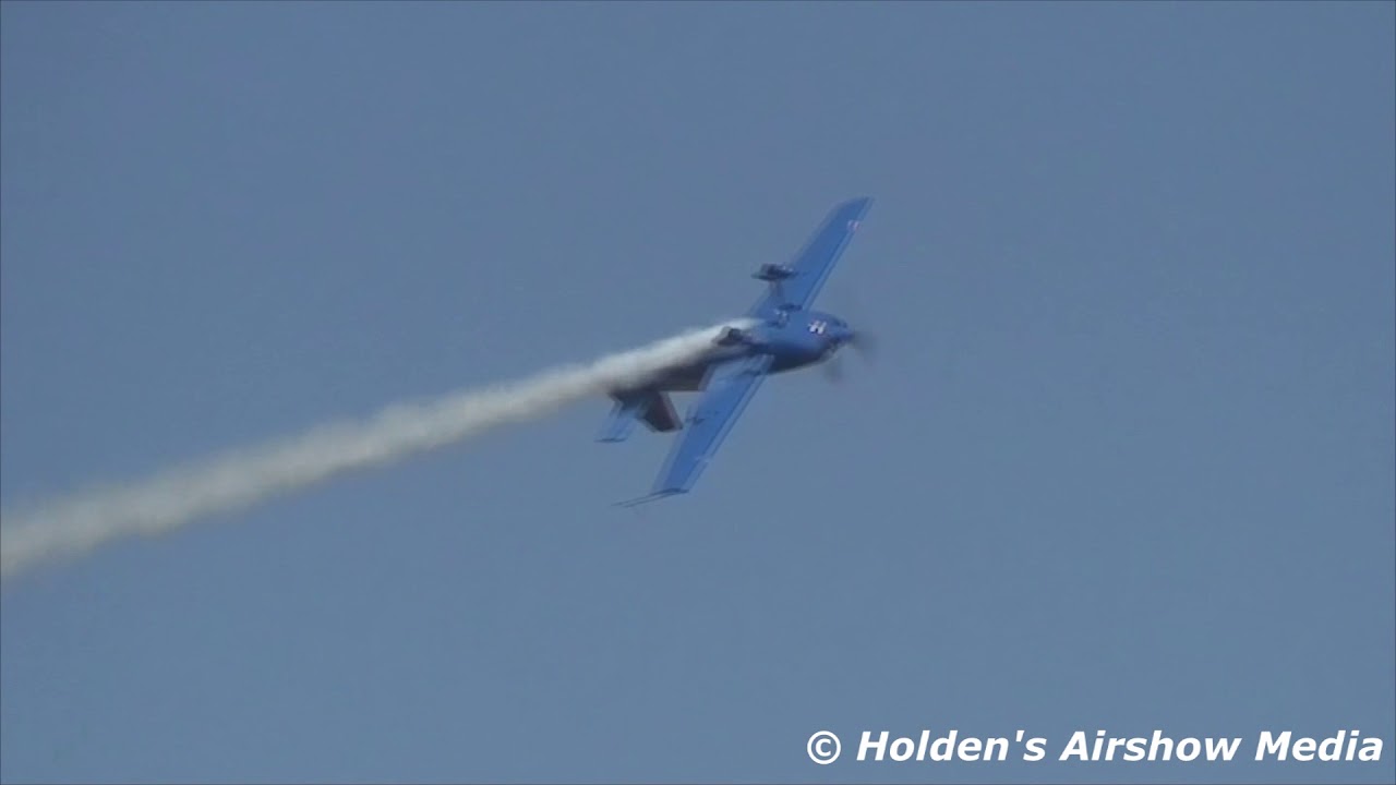 Patty Wagstaff @ 2018 NAS Jacksonville Airshow