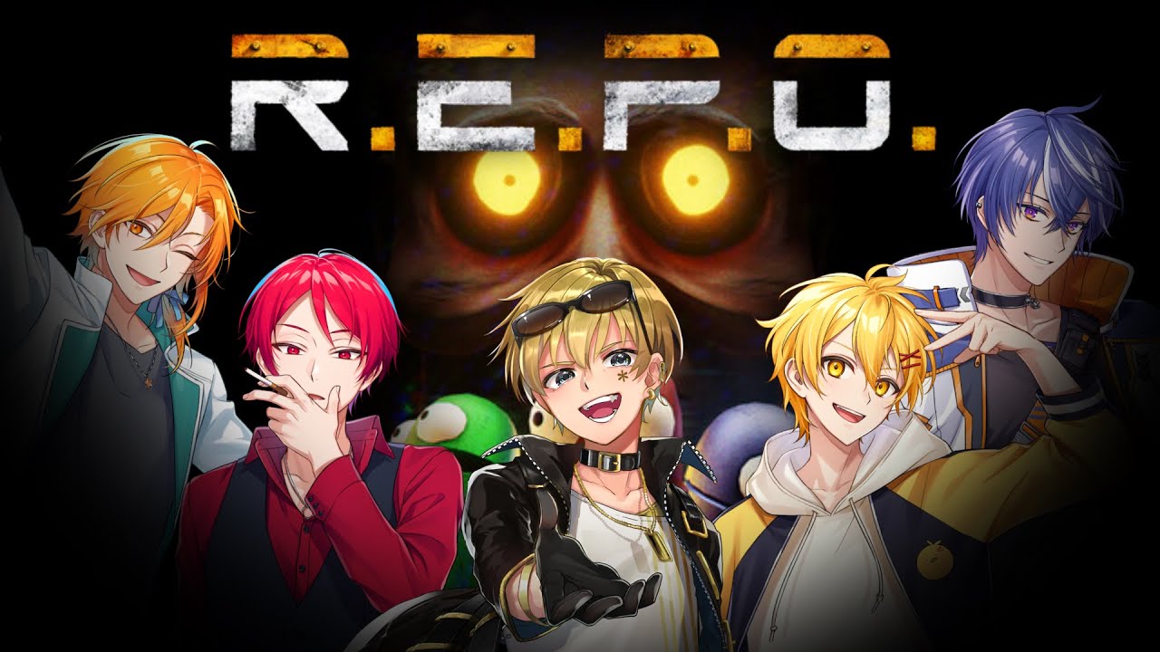 まーるーちーれっぽ【R.E.P.O.】