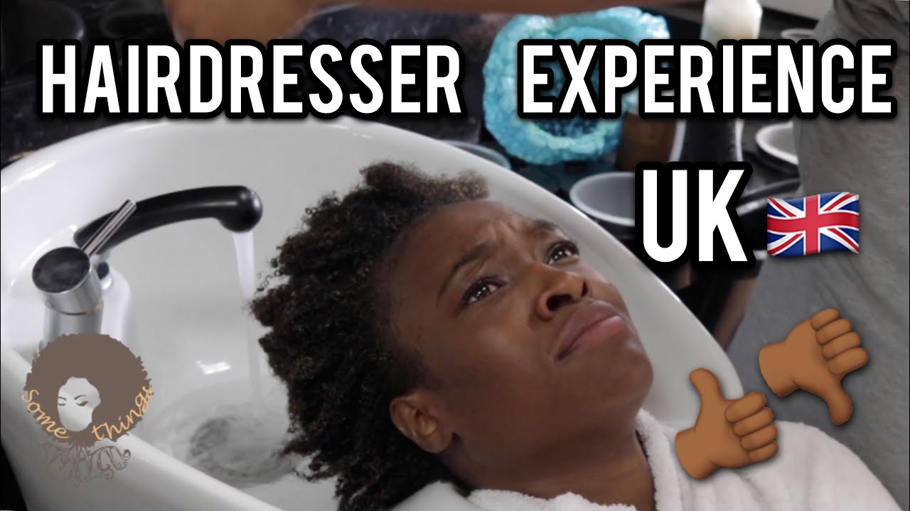 Natural Hairdresser Experience UK | Salon Visit