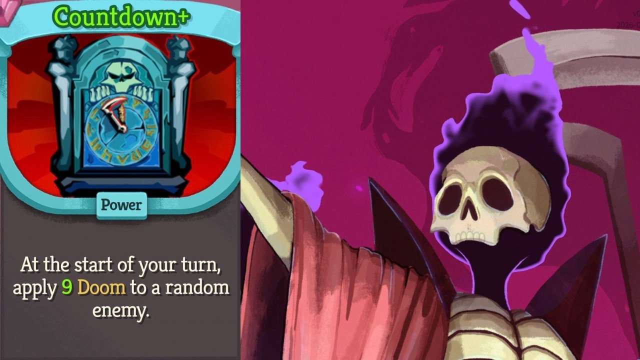 Doom Run Necrobinder | Slay The Spire 2