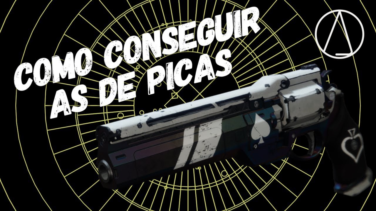 Destiny 2 - Como Conseguir el As de Picas