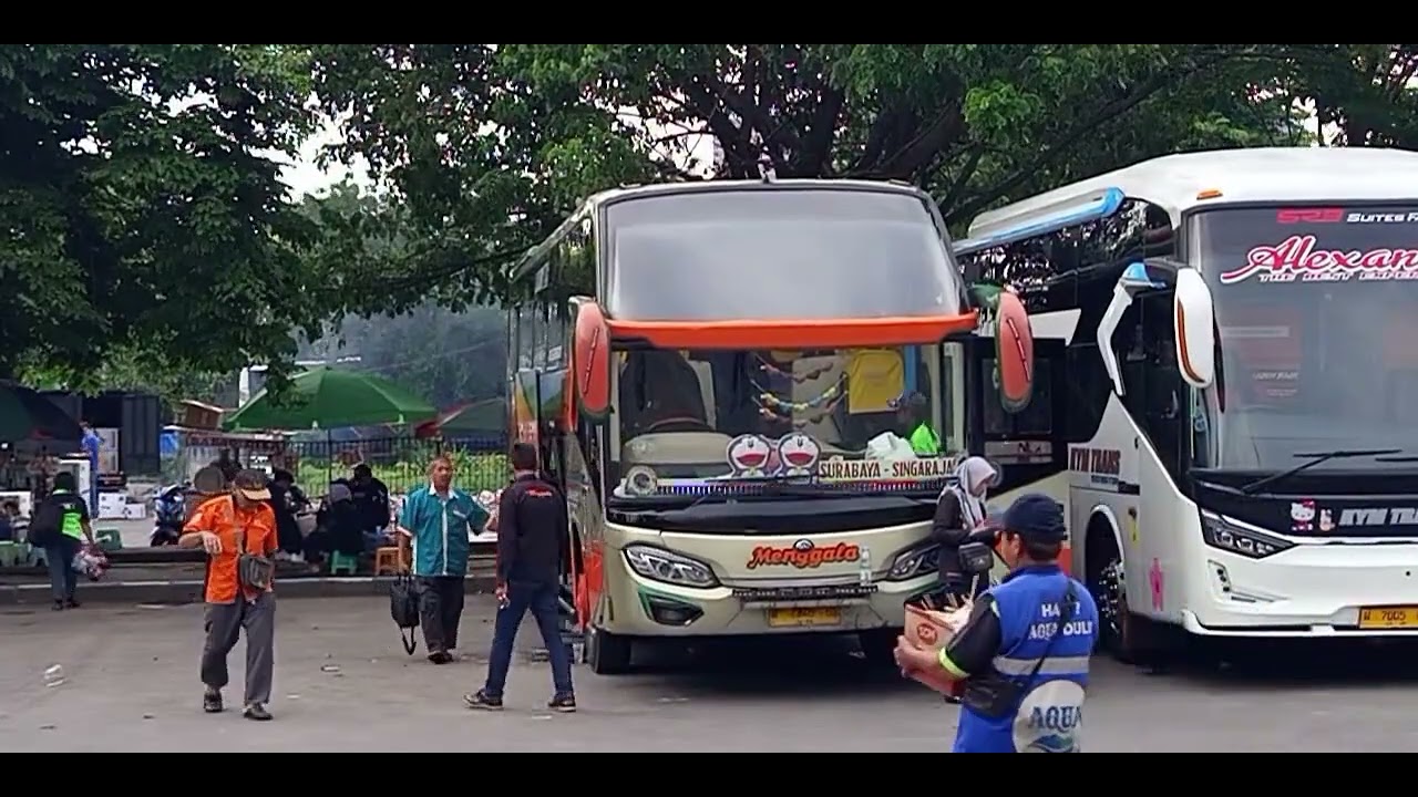 #busmenggalagarudalokatara . Pemberangkatan Selasa 20 Januari 2026