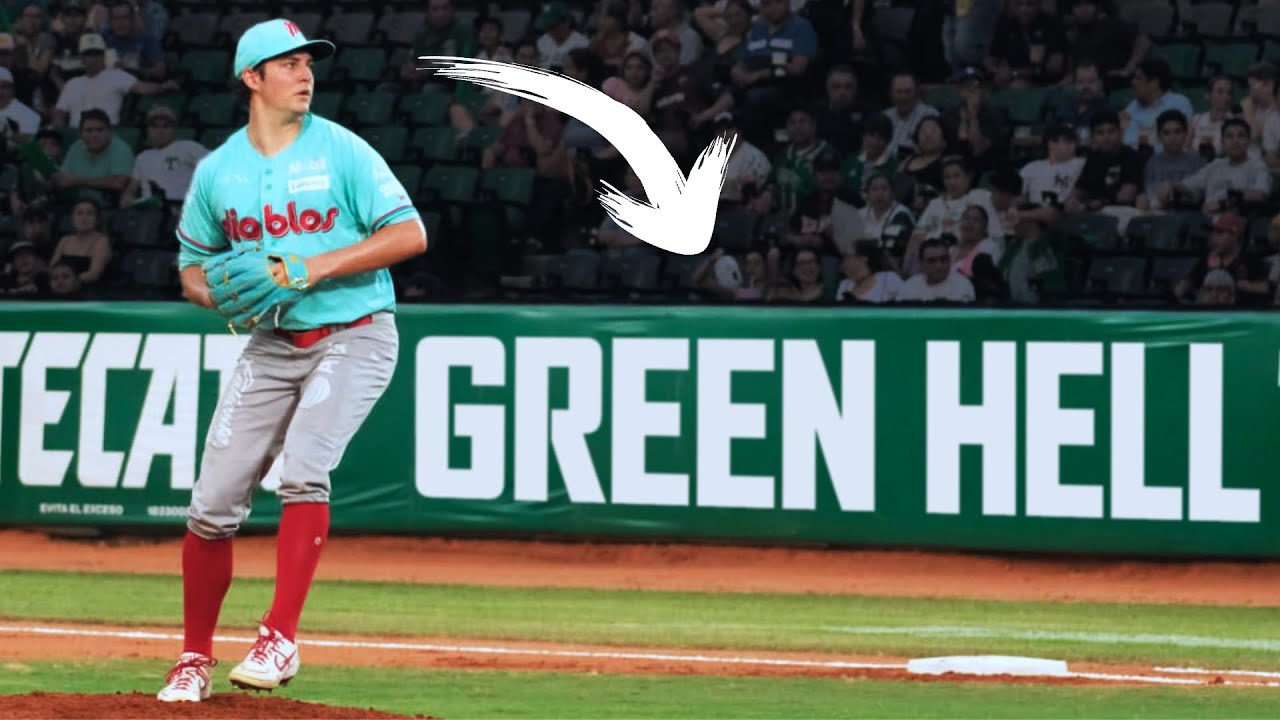 I Pitched In (Green) Hell
