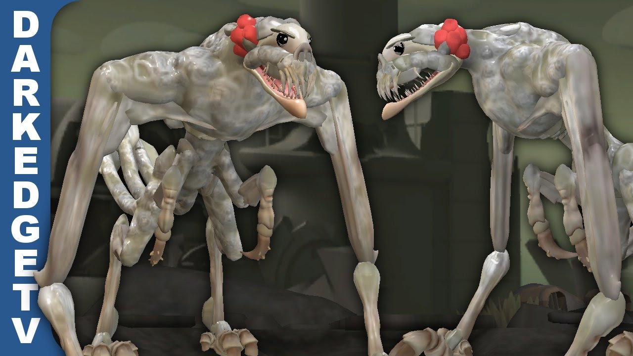 Spore - Cloverfield Monster