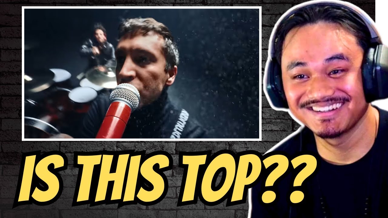 Checking out TOP! | 'Twenty One Pilots - The Contract' FIRST REACTION/ANALYSIS