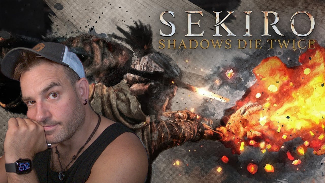 Sekiro NG+ Gettin' that BAD Ending