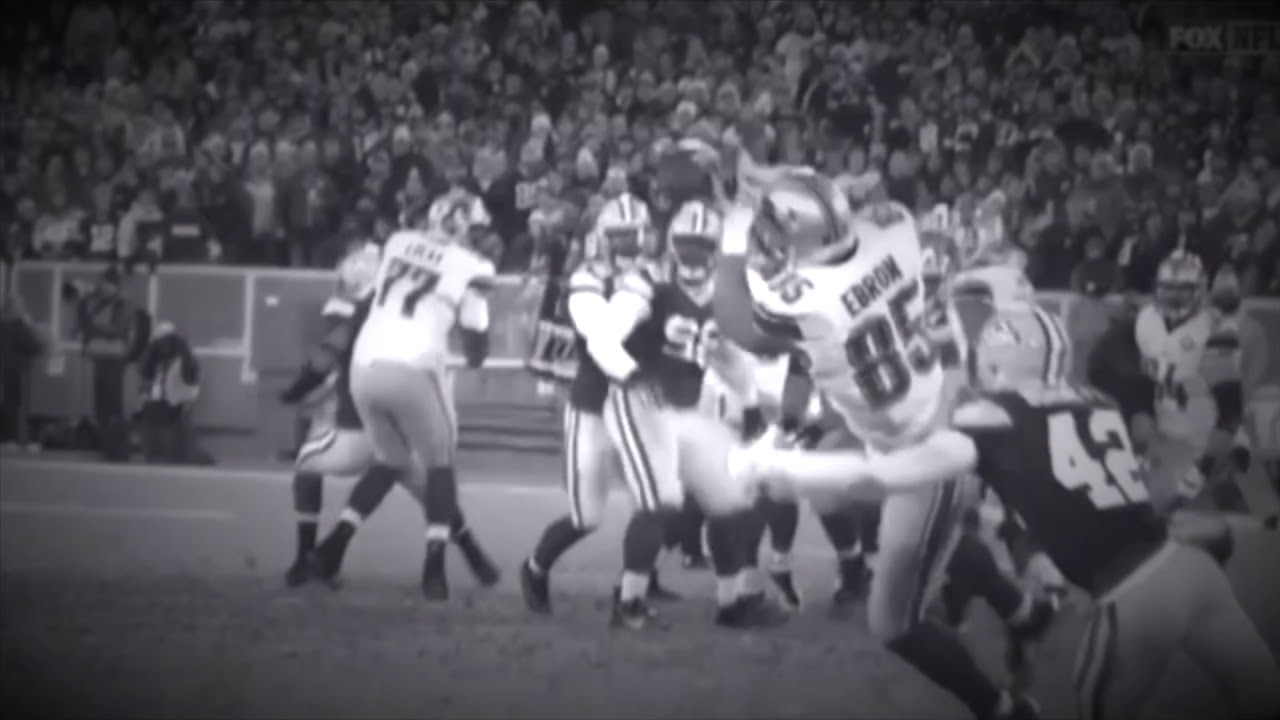 Eric Ebron Season Highlights HD