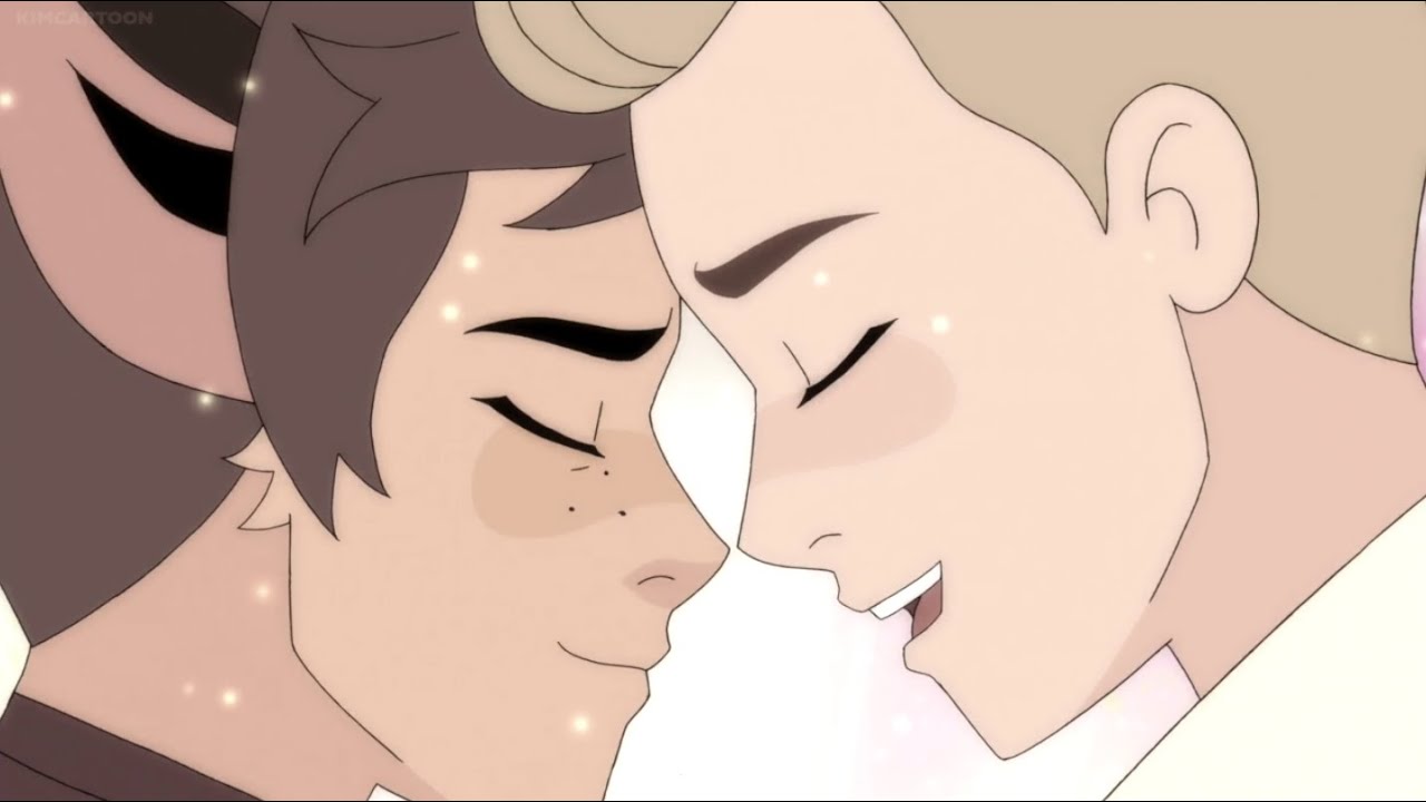 Catra The Reason Shera AMV