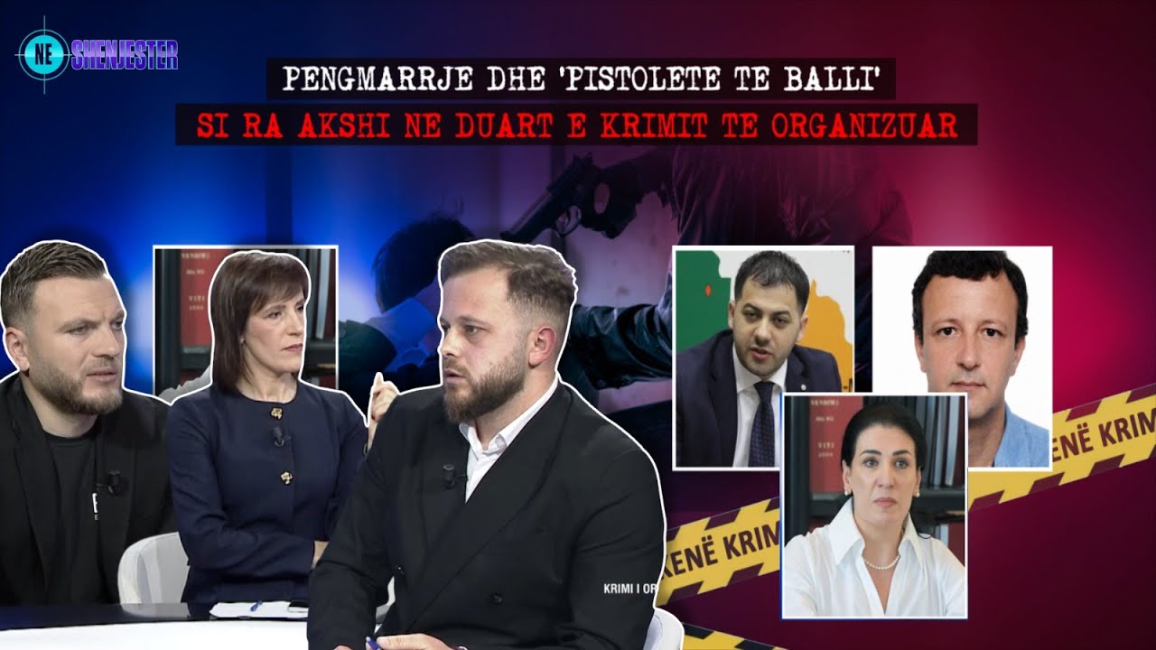 Pamjet filmike/ Takimet e p&euml;rzem&euml;rta. Si i ndante Ergys Agasi, tenderat e AKSHI-t n&euml; zyr&euml;n e tij
