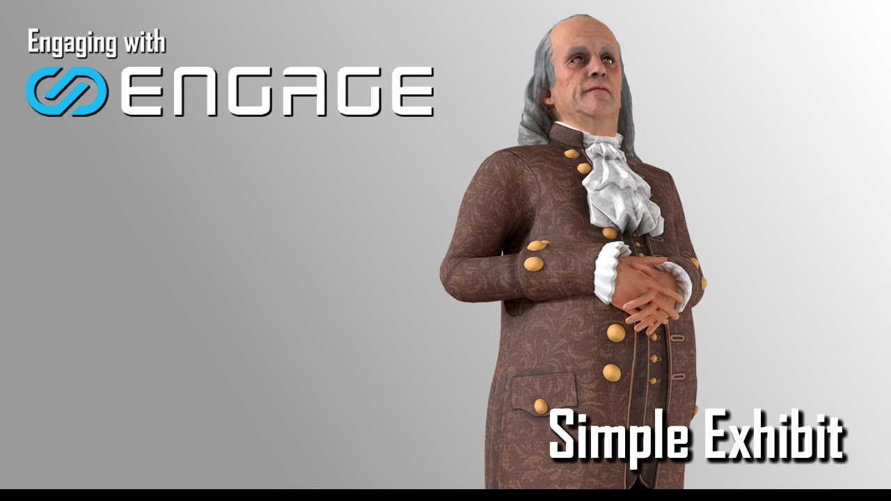 Engaging with ENGAGE - Experience Editor 2