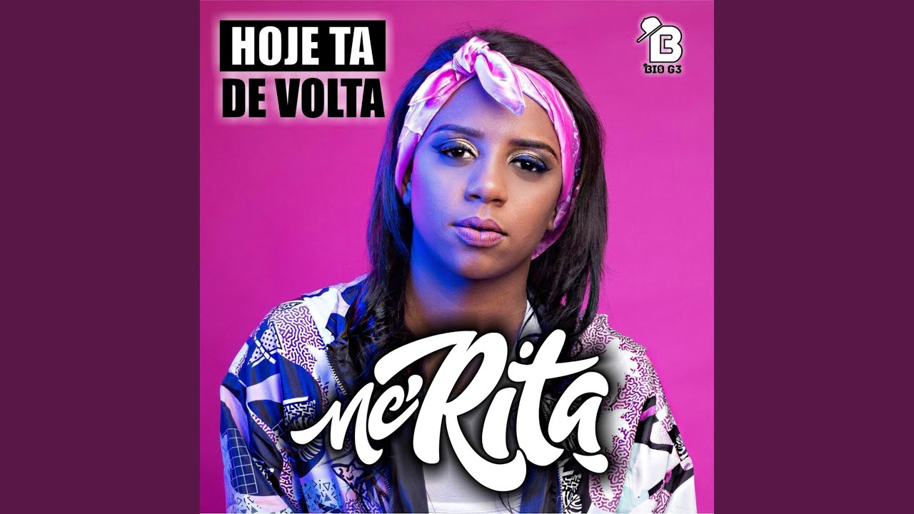 Hoje Tá de Volta
