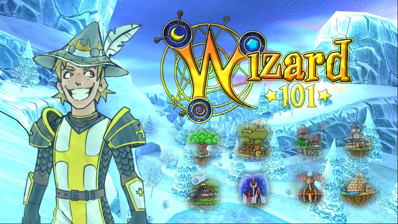 Wizard101: Рейтинг всех миров (2020)
