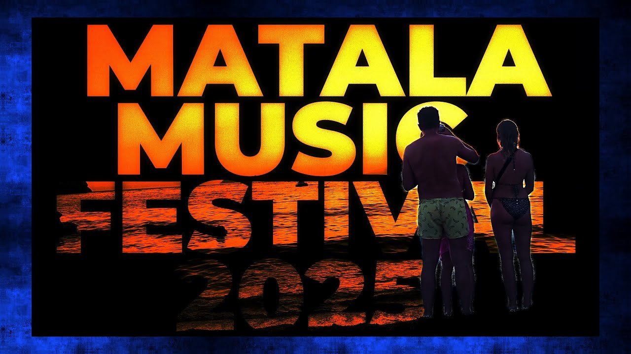 Matala Beach Festival 2025