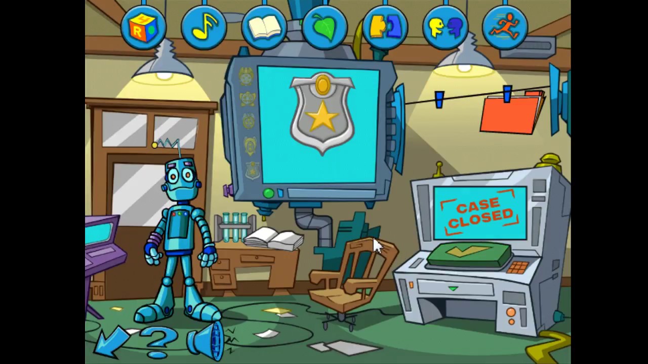 JumpStart Advanced Mystery Club Vol. 2: Gadget Games
